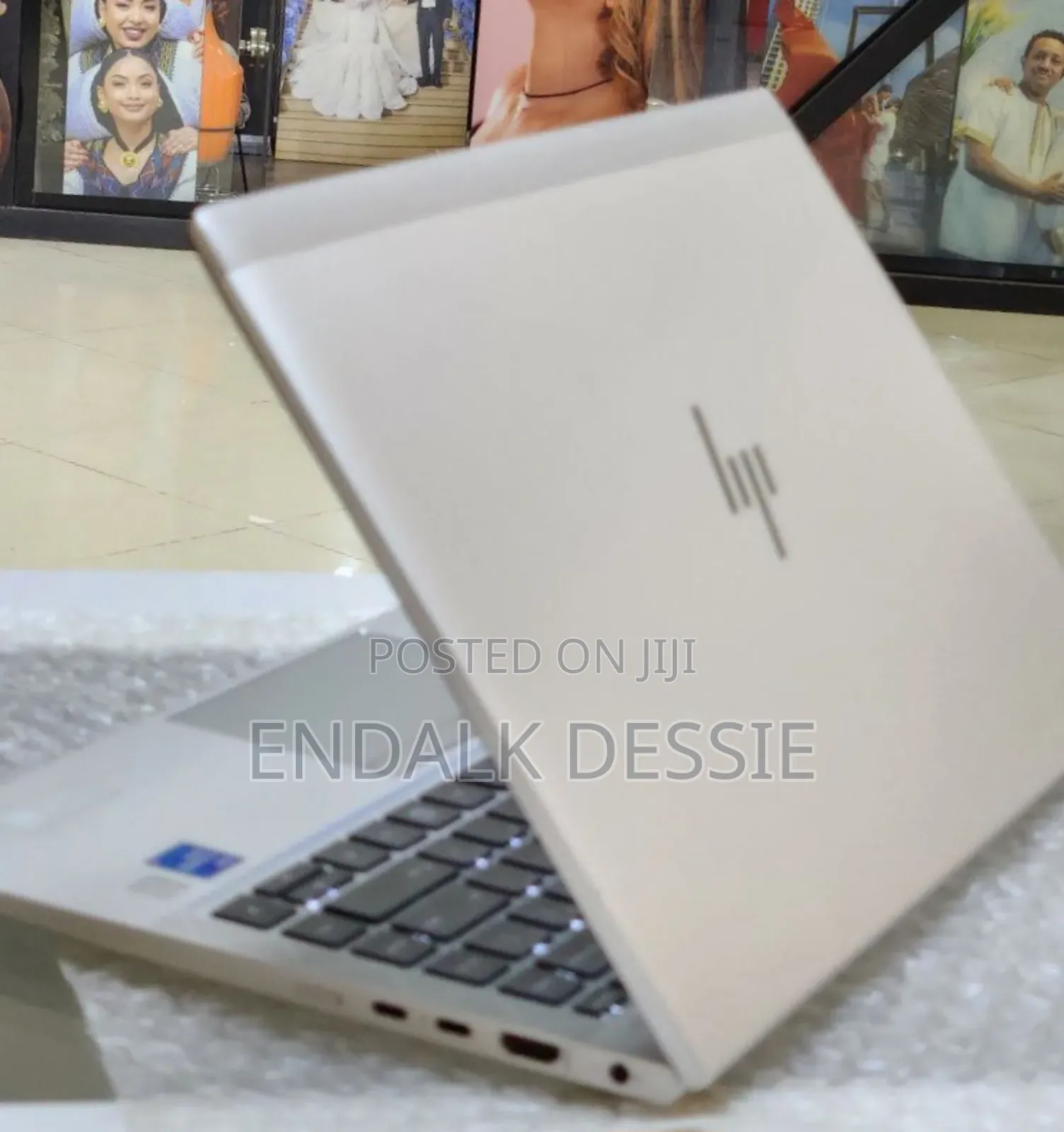 New Laptop HP EliteBook 840 G8 16GB Intel Core I7 SSD 512GB