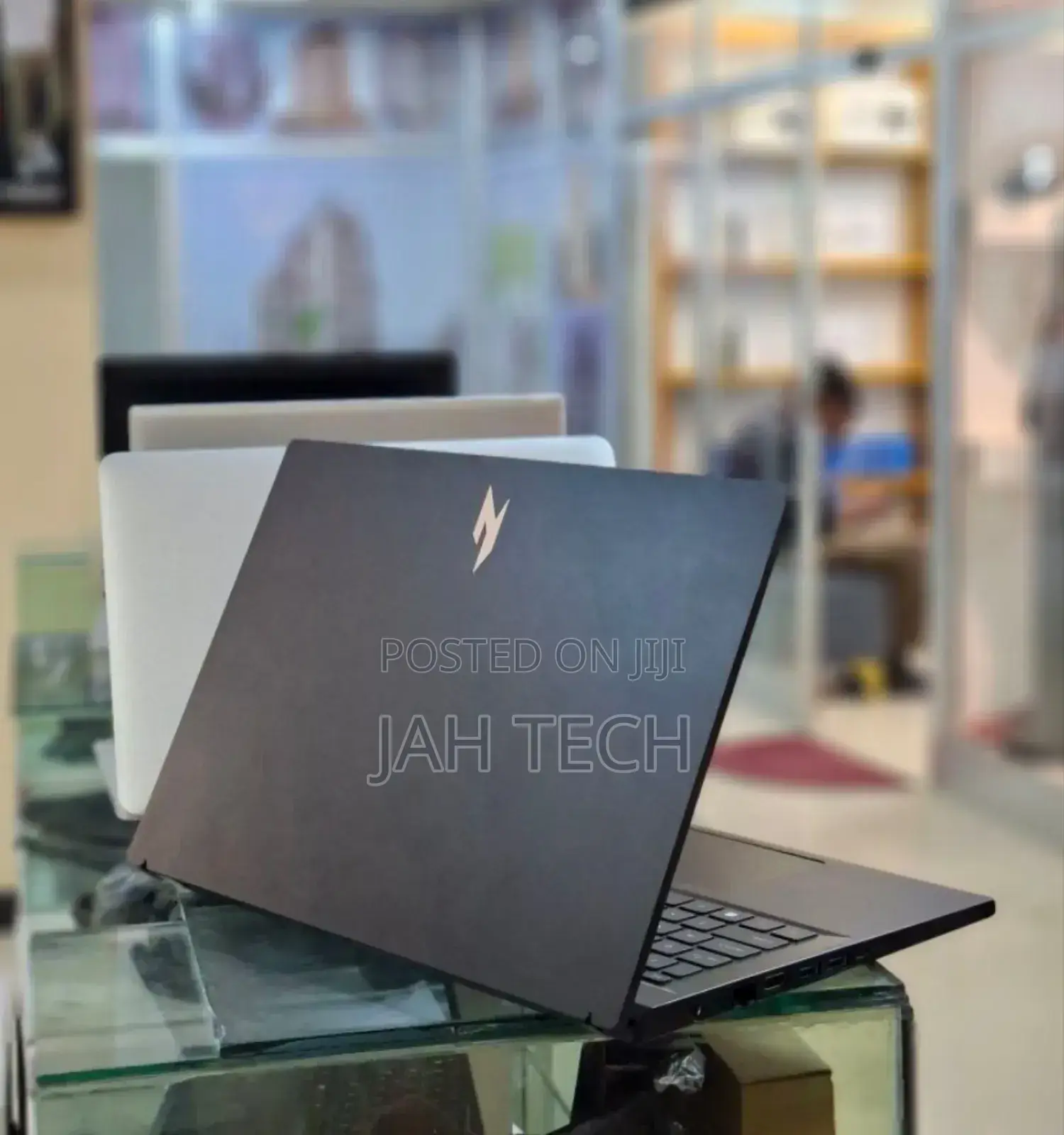New Laptop Acer Nitro 5 16GB AMD Ryzen 5 SSD 512GB