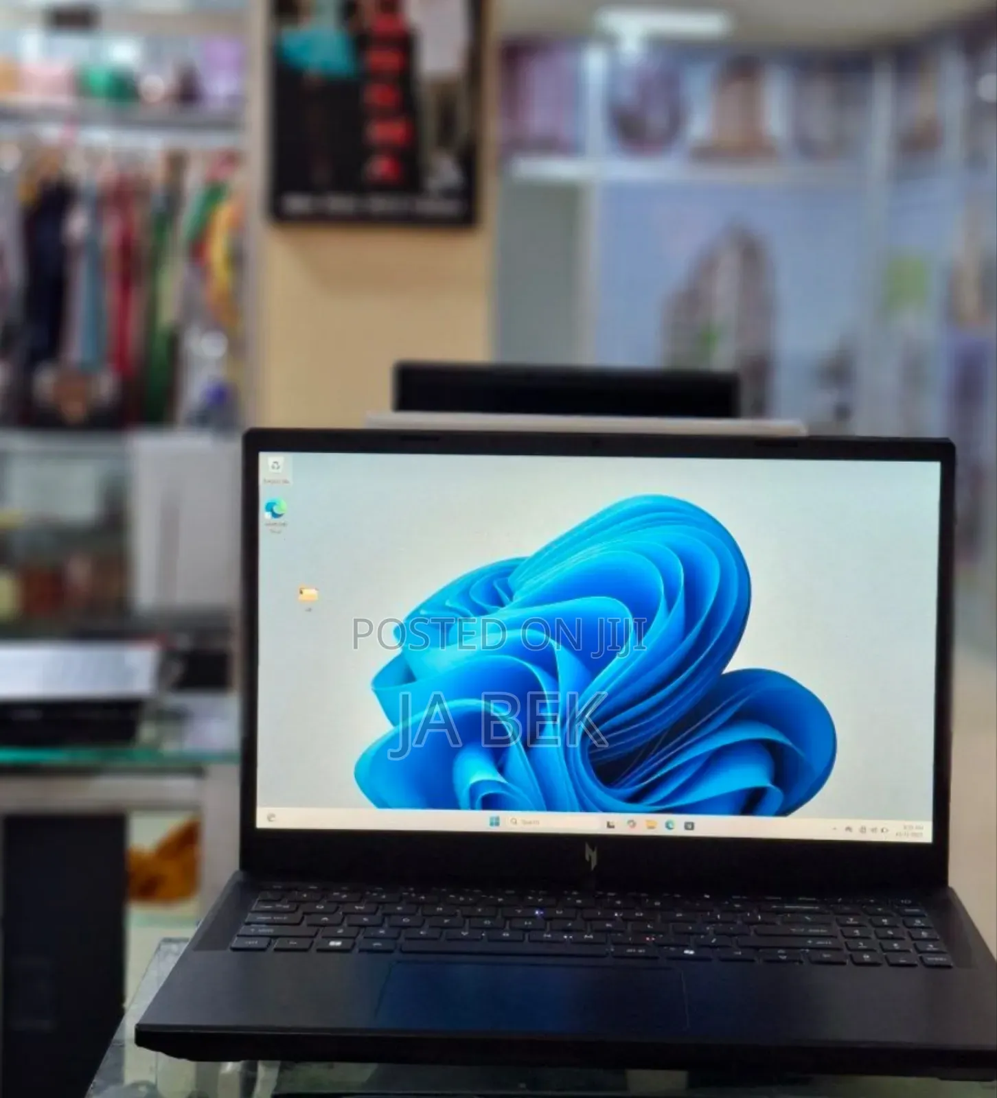 New Laptop Acer Nitro 5 16GB AMD Ryzen 5 SSD 512GB