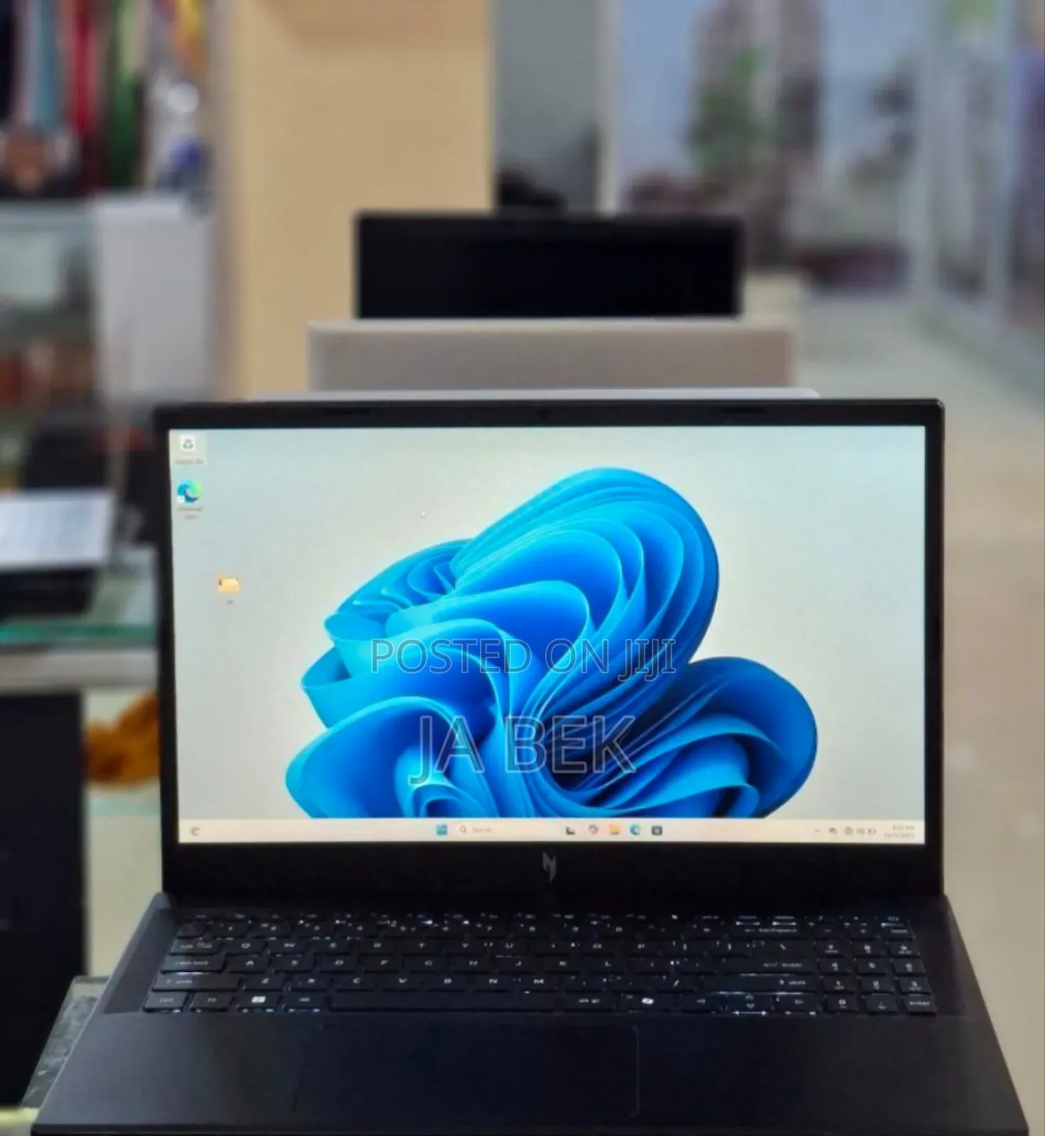 New Laptop Acer Nitro 5 16GB AMD Ryzen 5 SSD 512GB