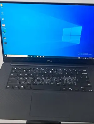 New Laptop Dell Precision 5520 16GB Intel Core I7 SSD 512GB