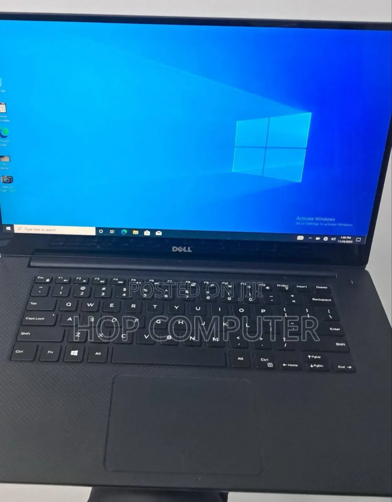 New Laptop Dell Precision 5520 16GB Intel Core I7 SSD 512GB