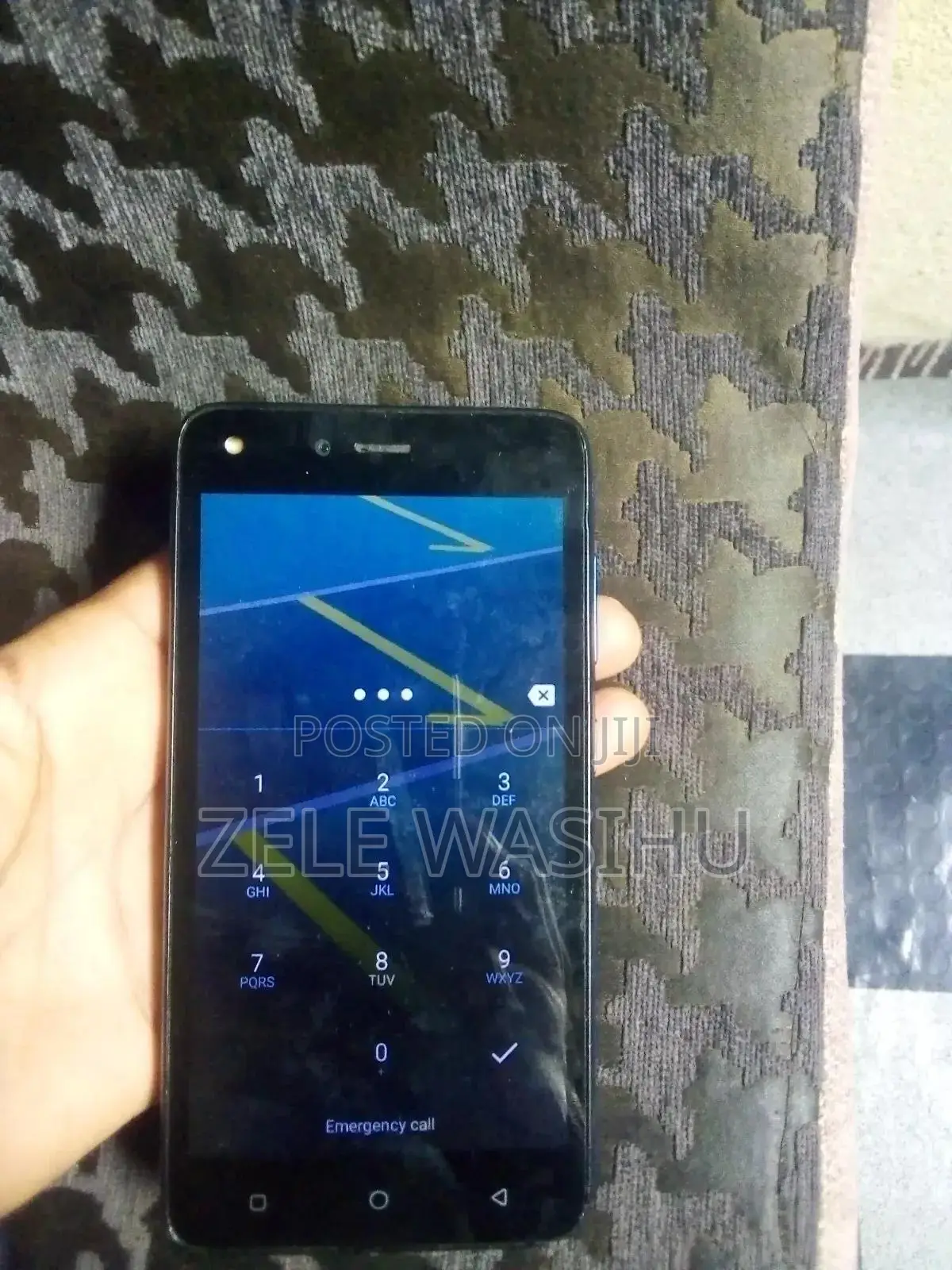 New ZTE Blade A31 32 GB Gray