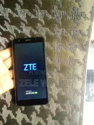 New ZTE Blade A31 32 GB Gray
