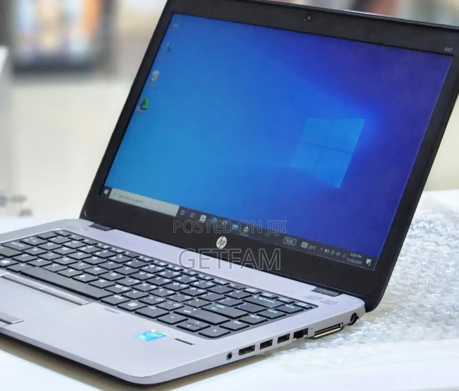 New Laptop HP EliteBook 840 G2 4GB Intel Core I5 SSD 500GB