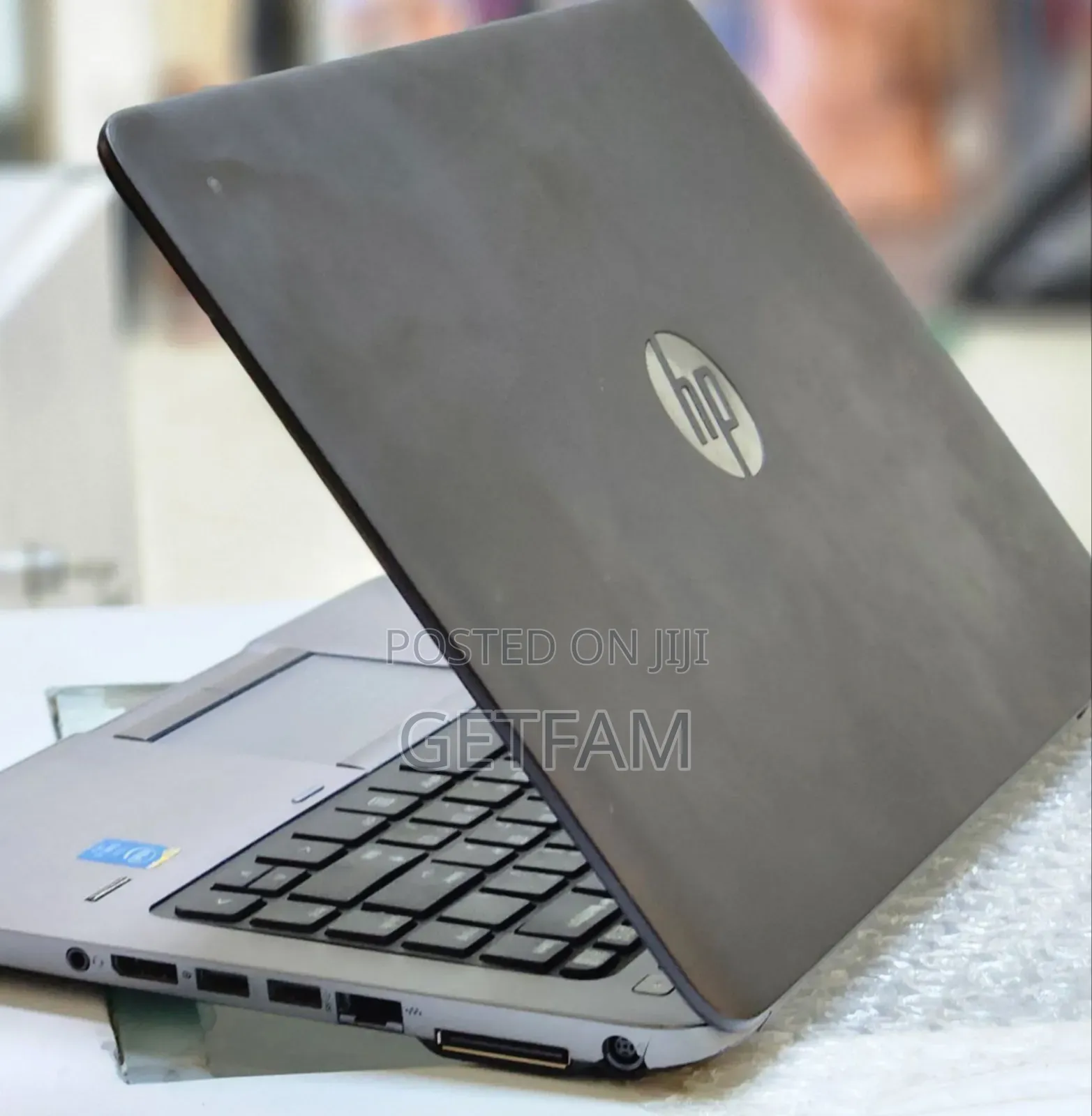 New Laptop HP EliteBook 840 G2 4GB Intel Core I5 SSD 500GB