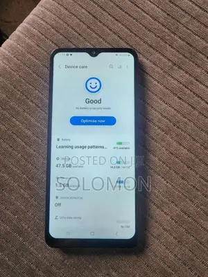 Samsung Galaxy M12 (India) 64 GB Blue