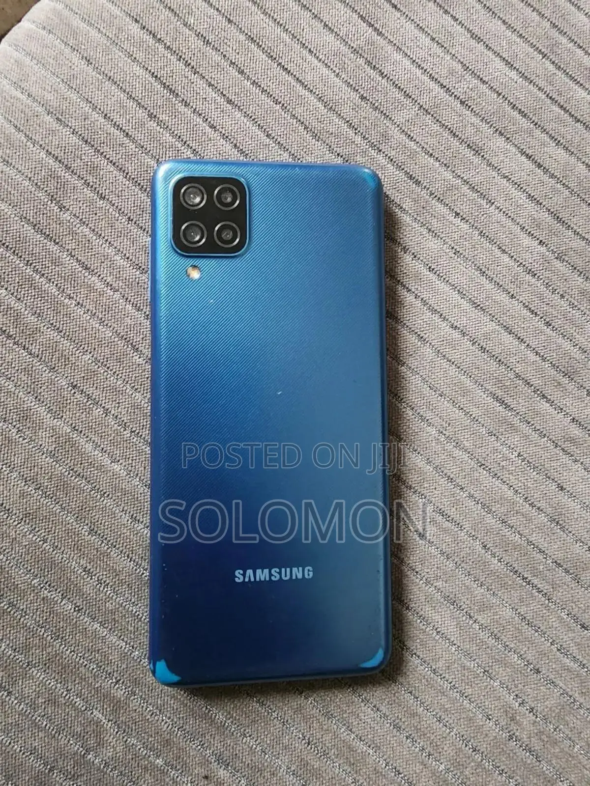Samsung Galaxy M12 (India) 64 GB Blue