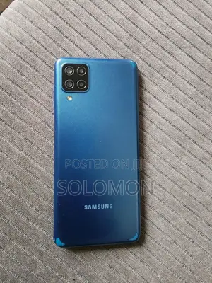 Samsung Galaxy M12 (India) 64 GB Blue