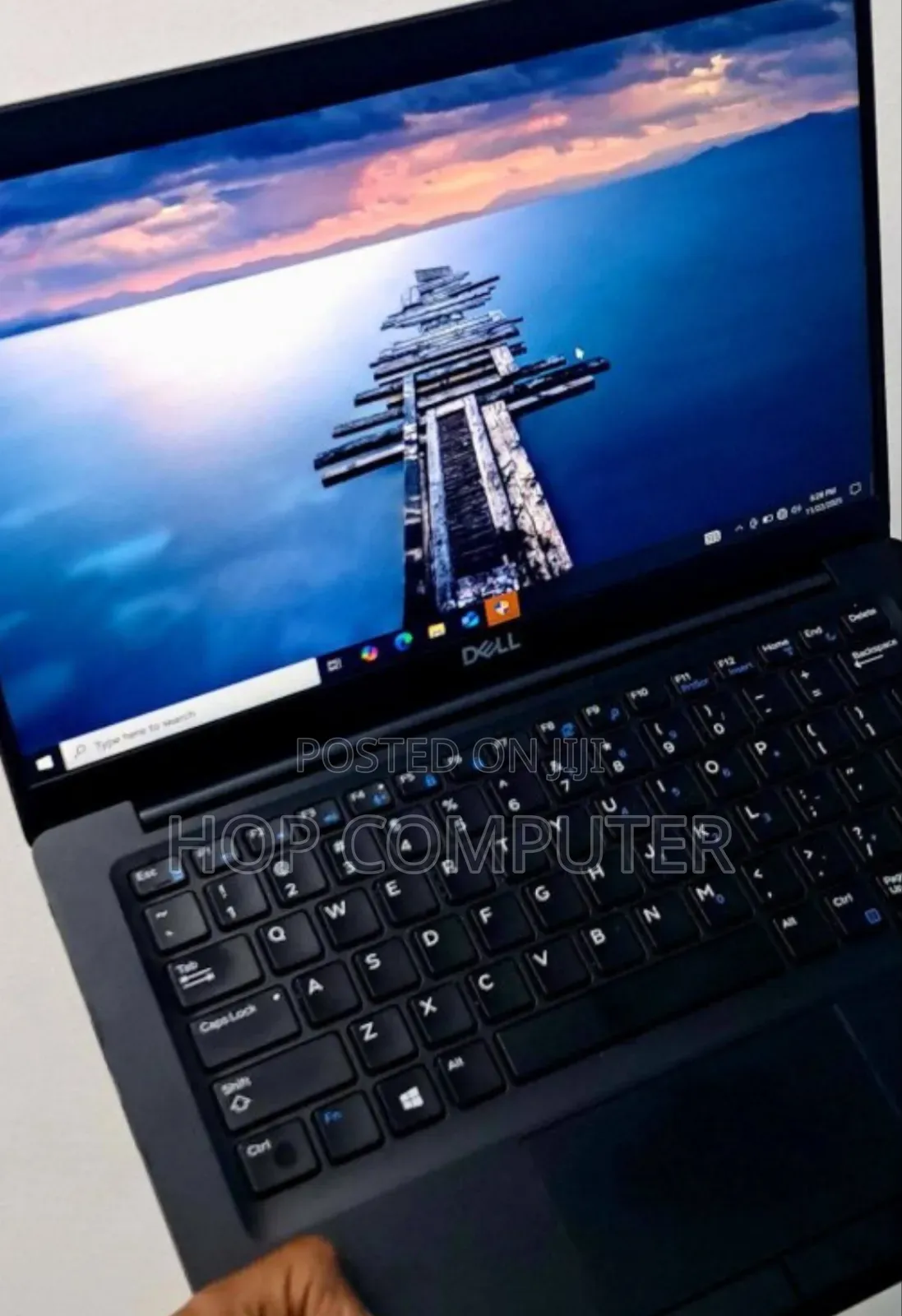 New Laptop Dell Latitude 5310 8GB Intel Core I5 SSD 128GB