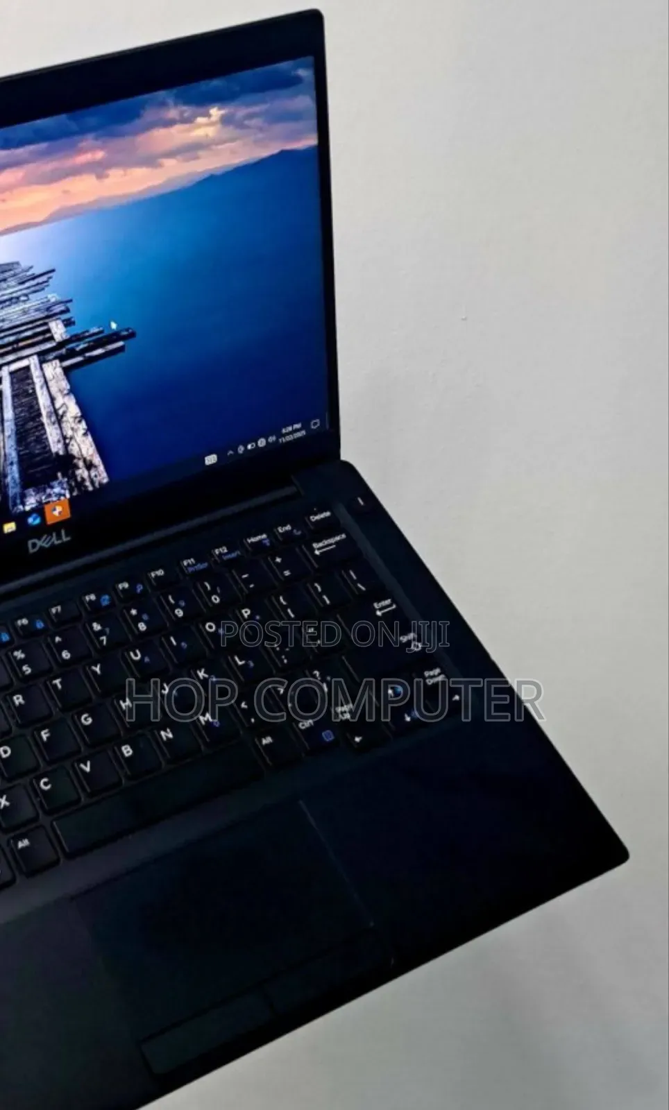 New Laptop Dell Latitude 5310 8GB Intel Core I5 SSD 128GB