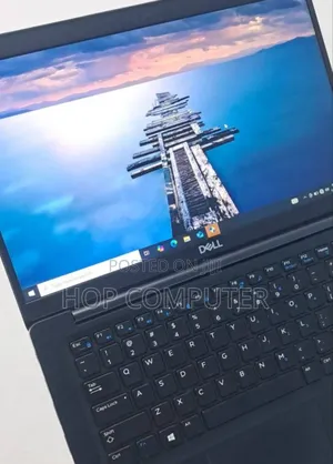 New Laptop Dell Latitude 5310 8GB Intel Core I5 SSD 128GB