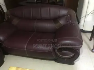 Sofa and Table
