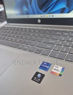 New Laptop HP 16GB Intel Core I7 SSD 512GB