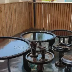 Photo - Rekebot (Traditional Coffee Serving Set)