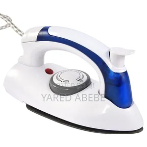 Photo - Foldable Travel Steam Iron