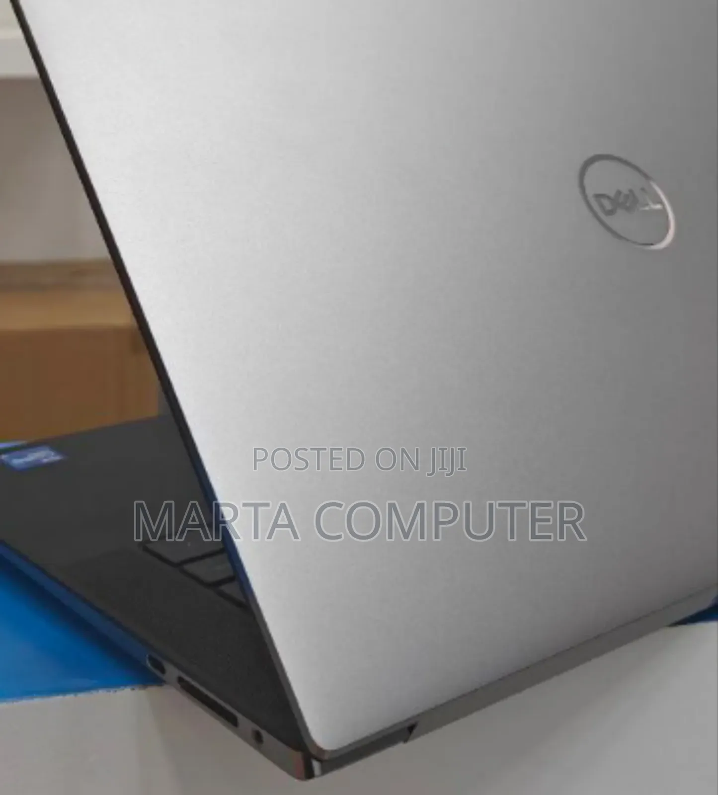 New Laptop Dell XPS 15 32GB Intel Core I7 SSD 512GB