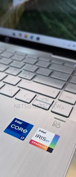 New Laptop HP Pavilion X360 14 16GB Intel Core I7 SSD 512GB