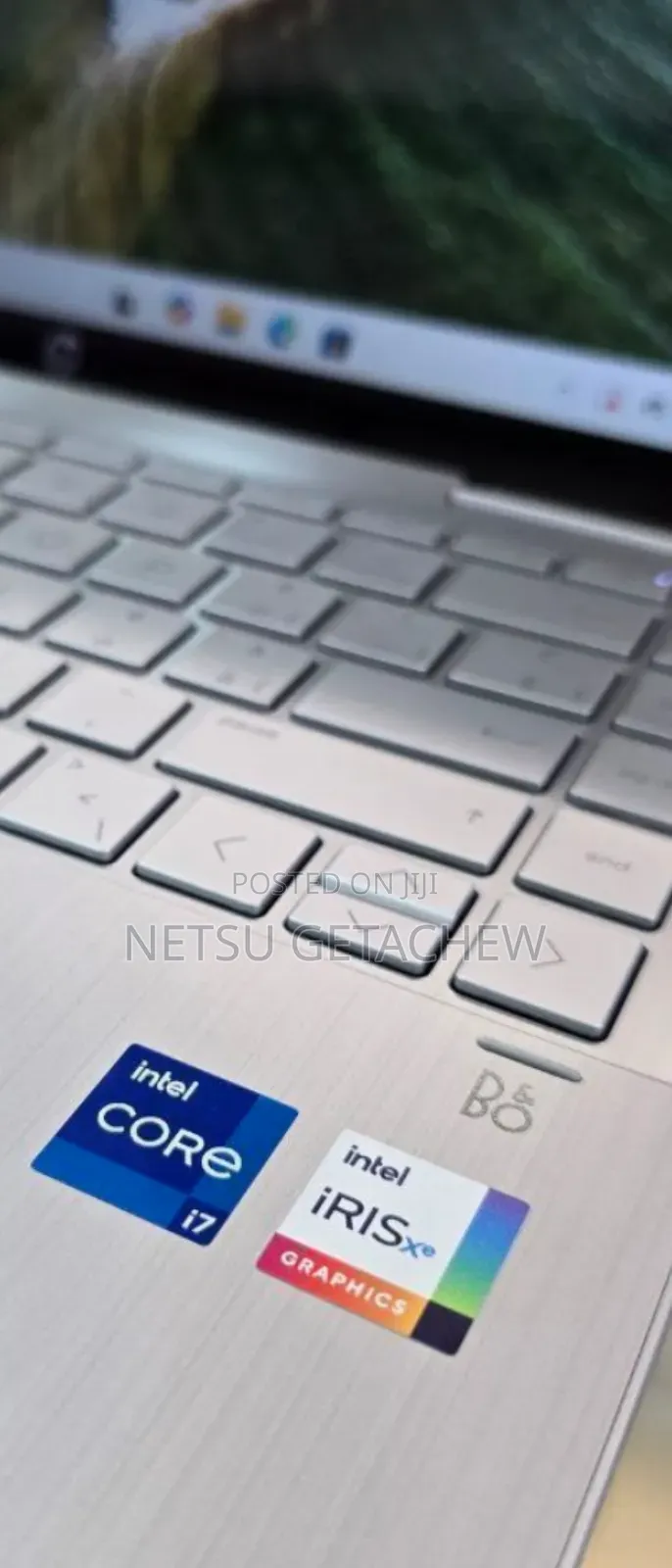 New Laptop HP Pavilion X360 14 16GB Intel Core I7 SSD 512GB