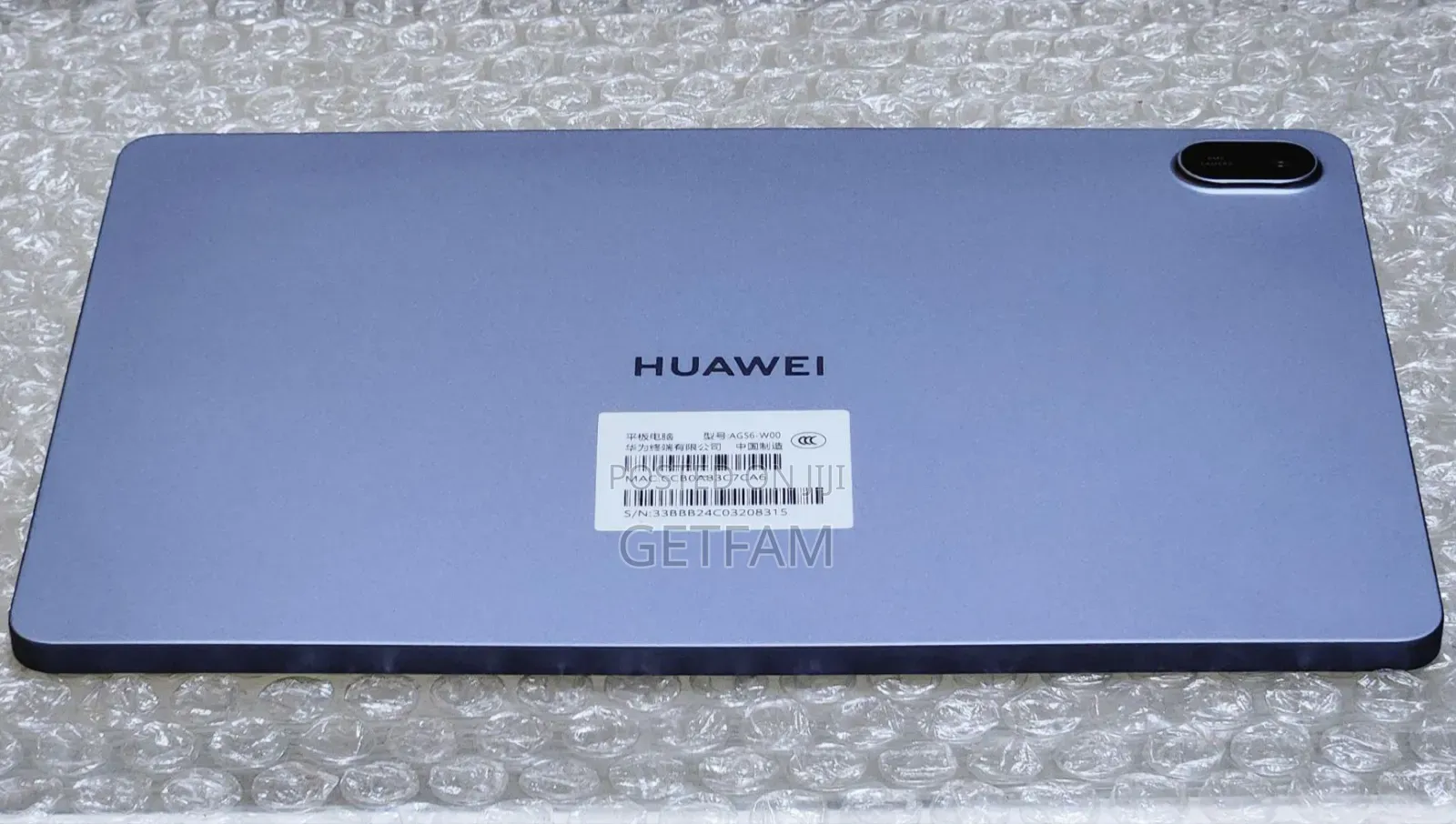 New Huawei MatePad SE 256 GB Silver