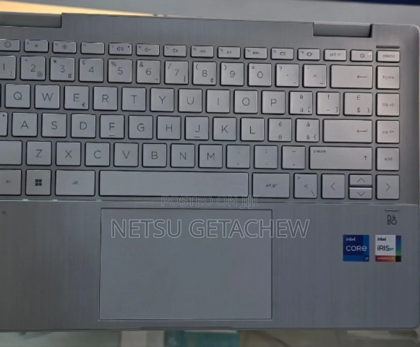 New Laptop HP Pavilion X360 14 16GB Intel Core I7 SSD 512GB