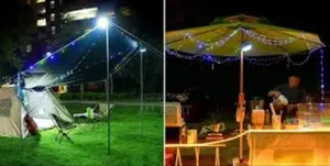 Photo - Efficient Portable Solar Led Light