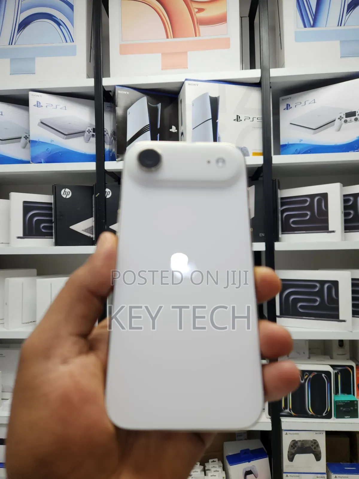 New Apple iPhone Air 256 GB Gold