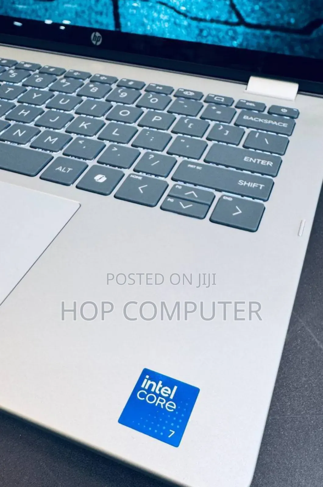 New Laptop HP OmniBook 5 14" 16GB Intel Core I7 SSD 512GB