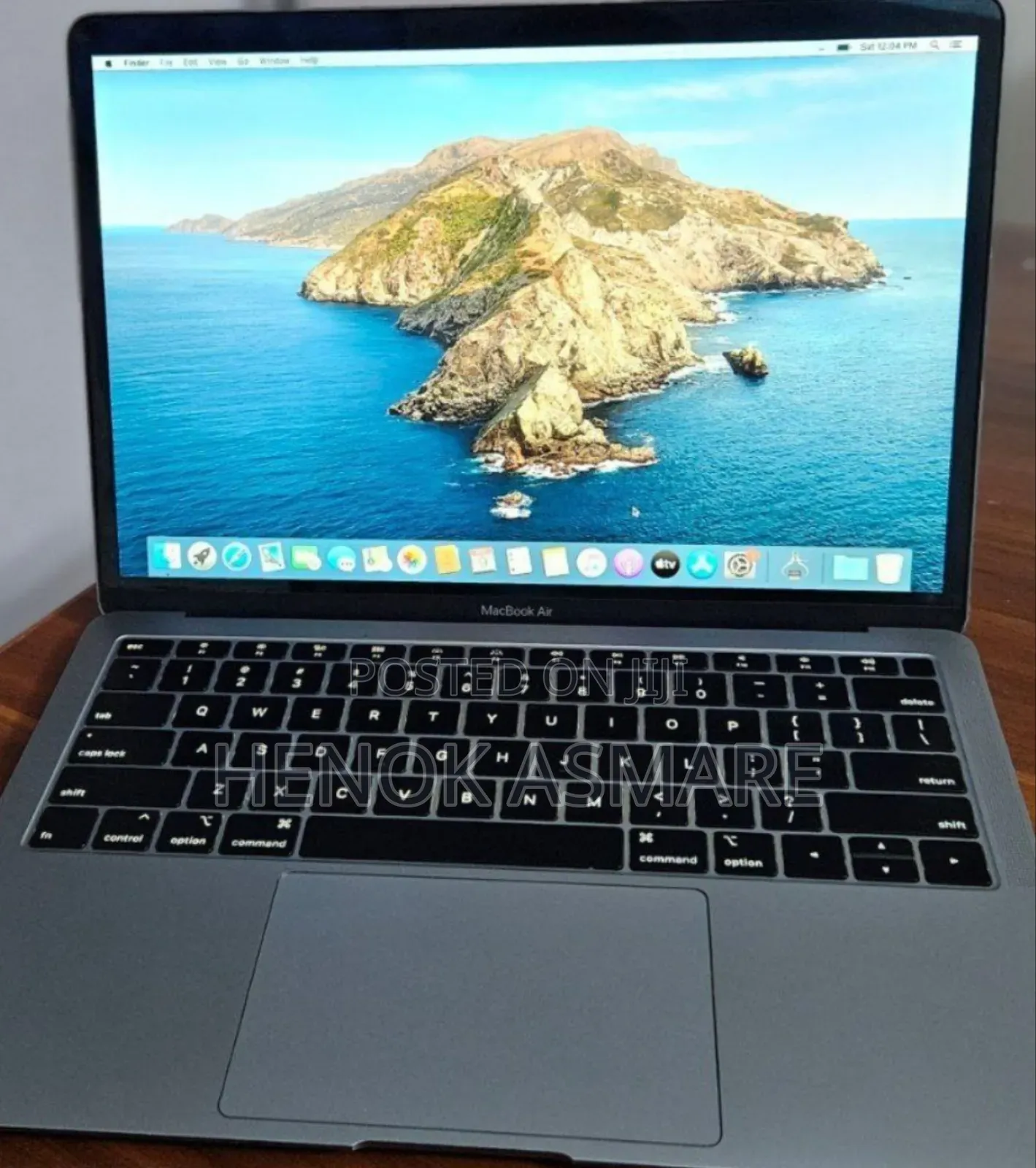 New Laptop Apple MacBook Air 2019 8GB Intel Core I5 SSD 128GB