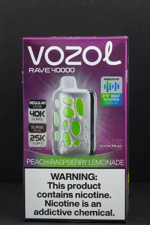 Photo - Vape 40000 Puffs