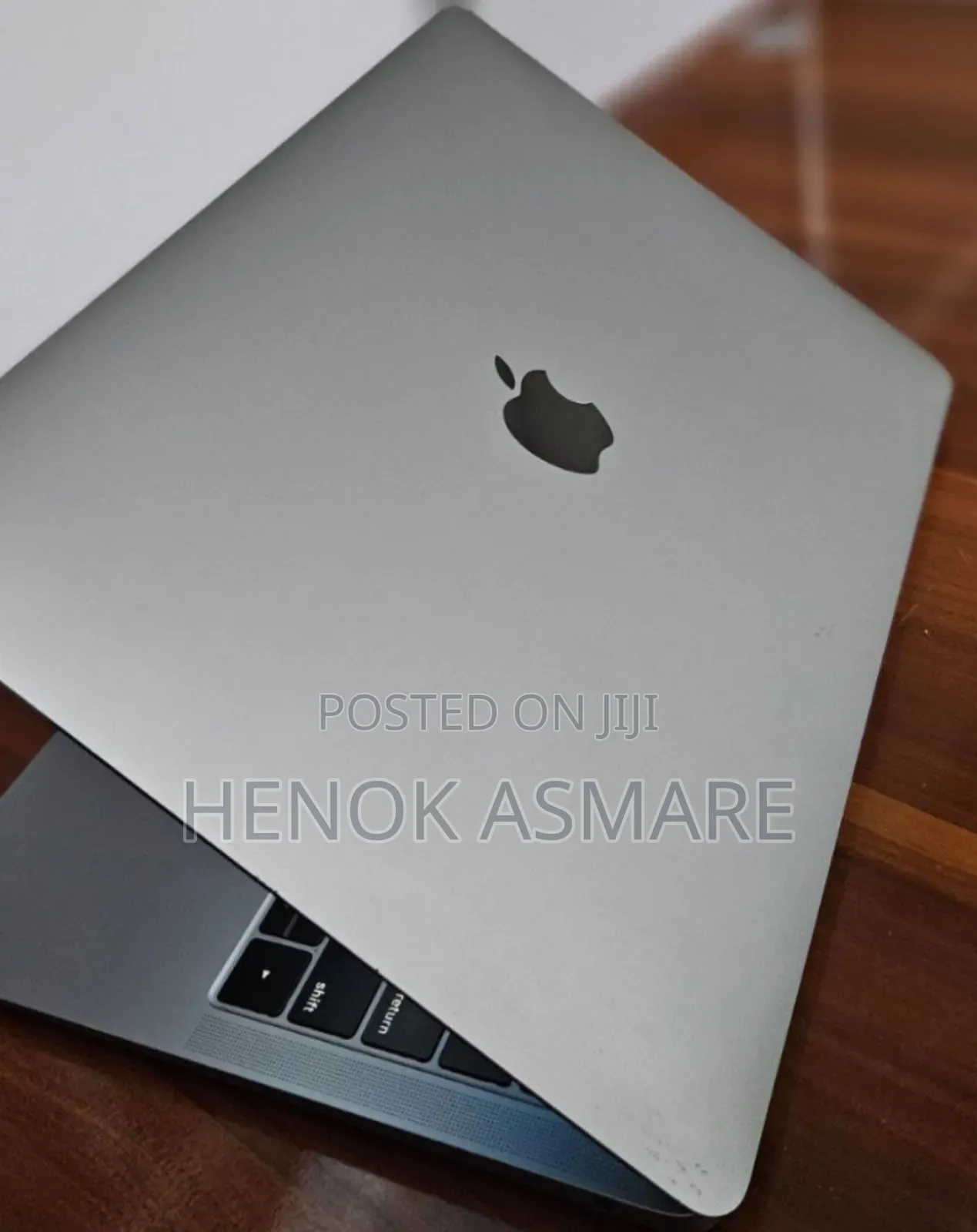 New Laptop Apple MacBook Air 2019 8GB Intel Core I5 SSD 128GB