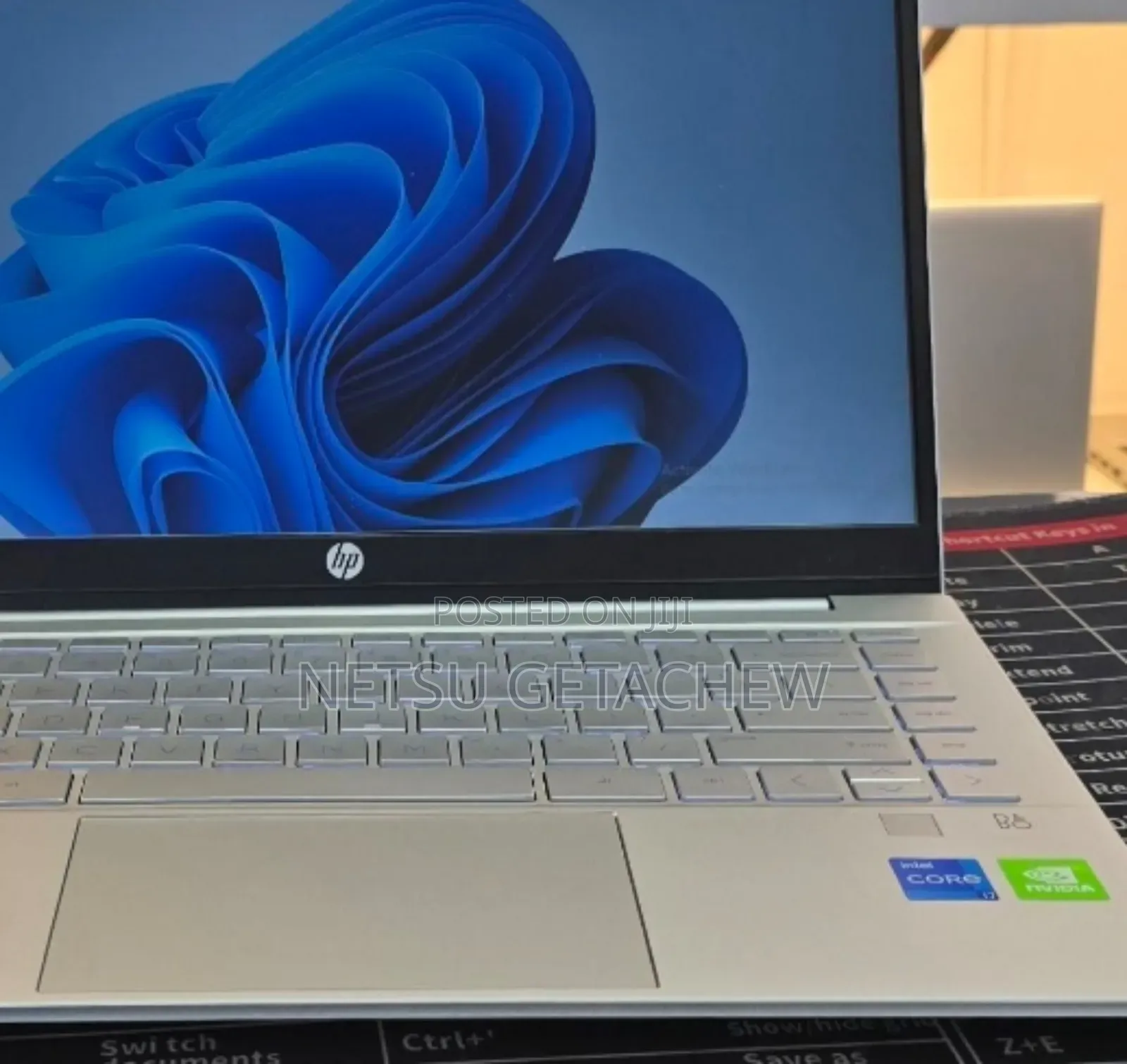 New Laptop HP Pavilion 14 16GB Intel Core I7 SSD 1T