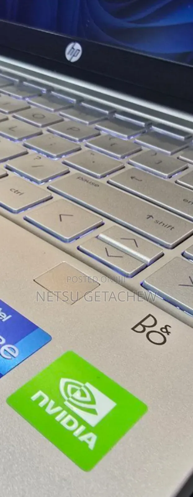 New Laptop HP Pavilion 14 16GB Intel Core I7 SSD 1T