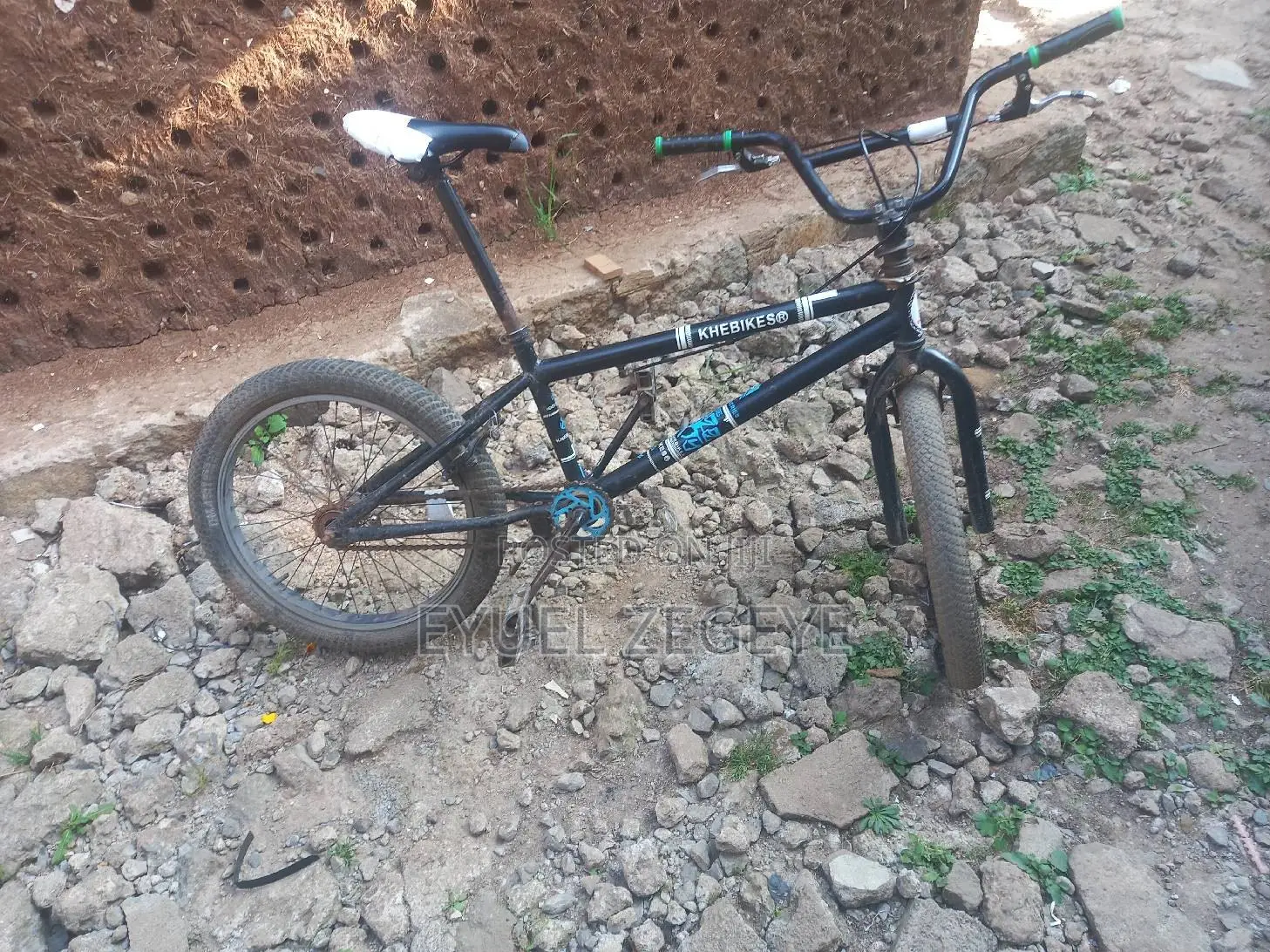 Bike Bicycle ሳይክል