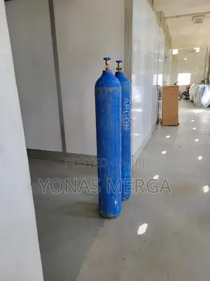 Photo - High Performance Oxygen Cylinder反和with Regulator弔三oxygen Cylinder