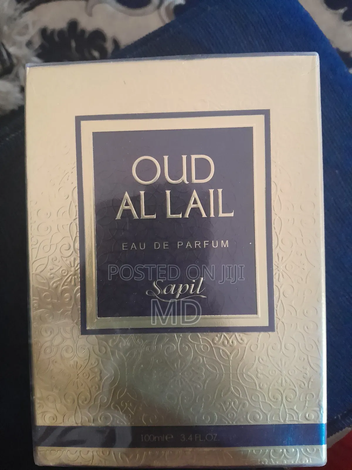 Oud Al Lail Perfume