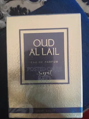 Oud Al Lail Perfume
