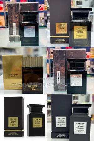 Photo - Tom Ford Men's Perfume