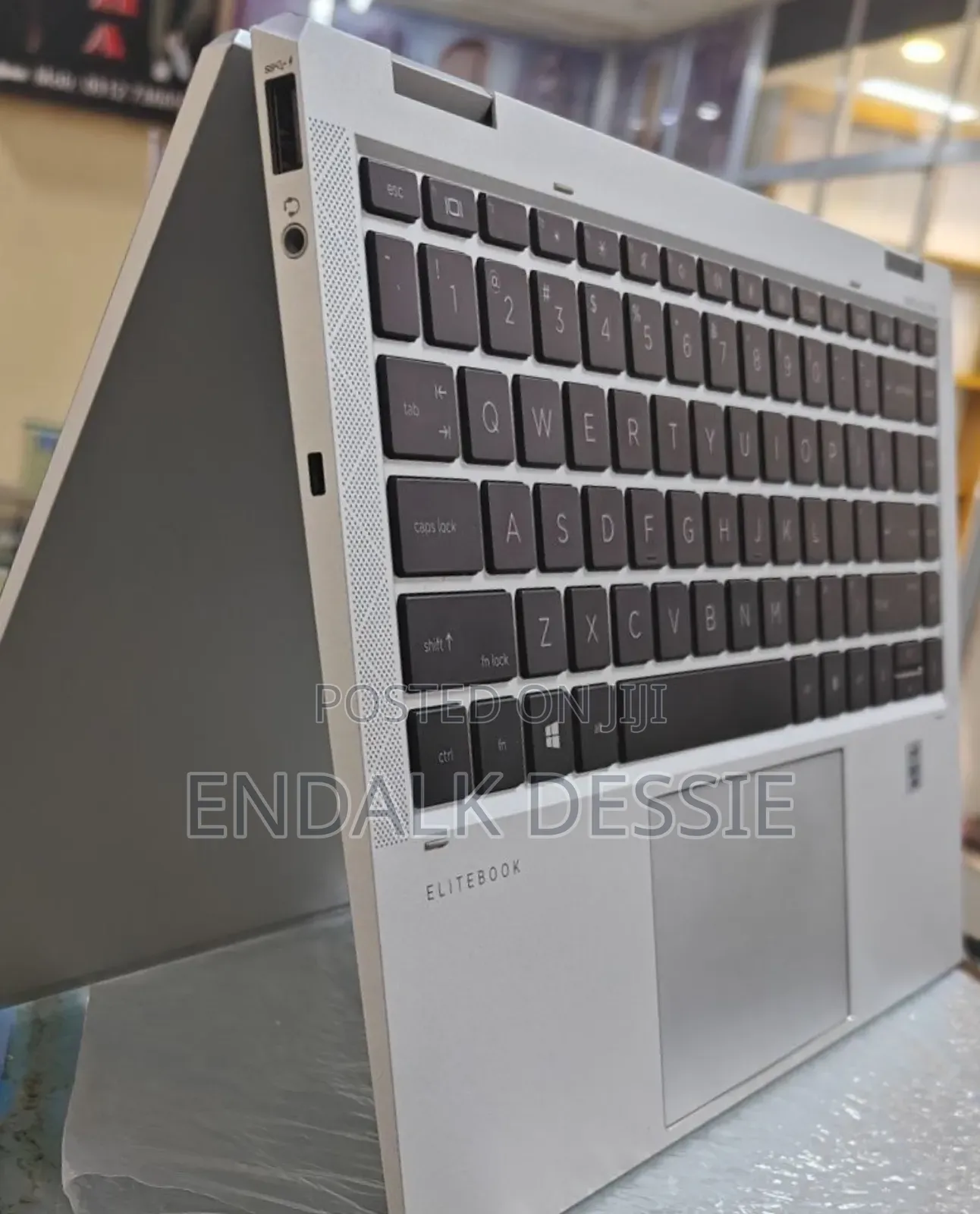 New Laptop HP Spectre 16GB Intel Core I7 SSD 512GB