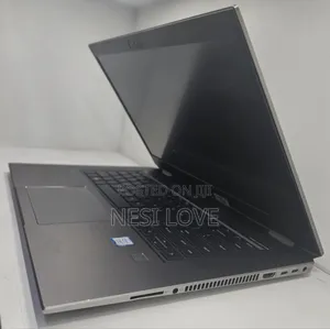 New Laptop HP ZBook Studio G5 16GB Intel Core I7 SSD 512GB