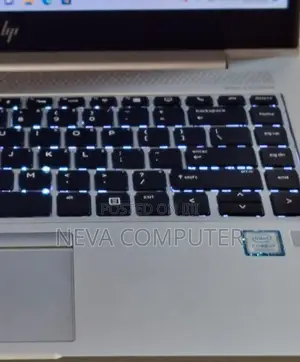 Photo - New Laptop HP EliteBook 840 G5 16GB Intel Core I7 SSD 512GB