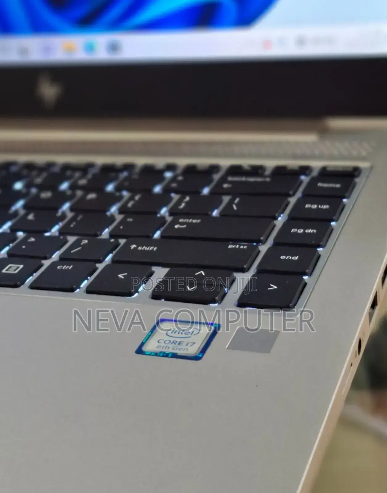 New Laptop HP EliteBook 840 G5 16GB Intel Core I7 SSD 512GB