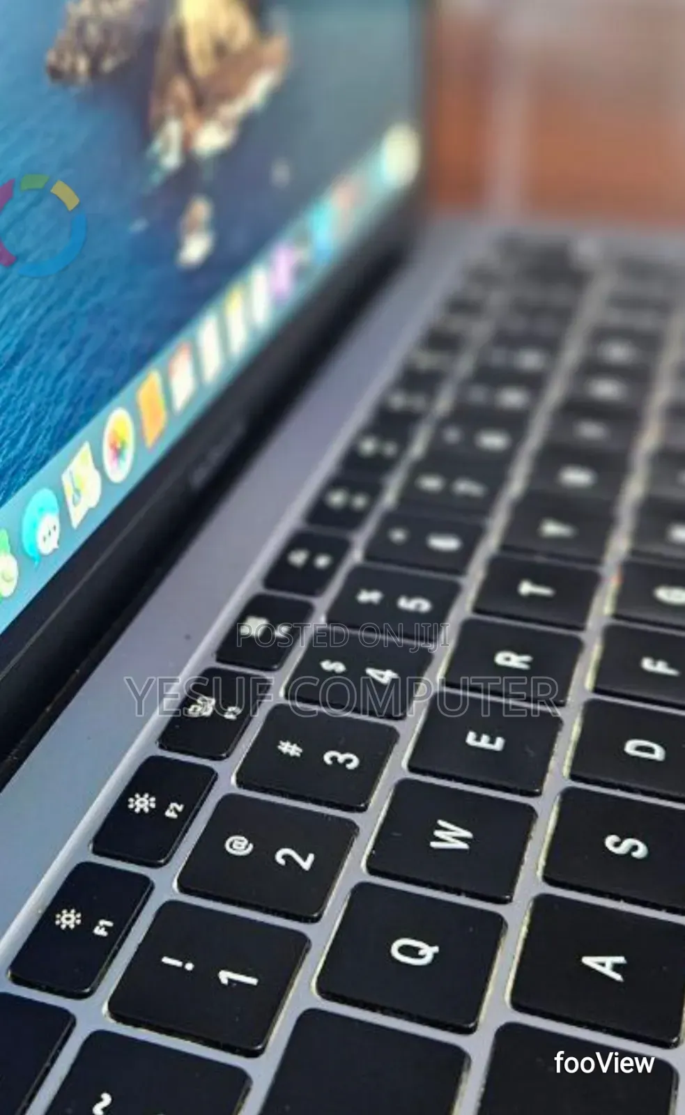 New Laptop Apple MacBook Air 2019 8GB Intel Core I5 SSD 128GB