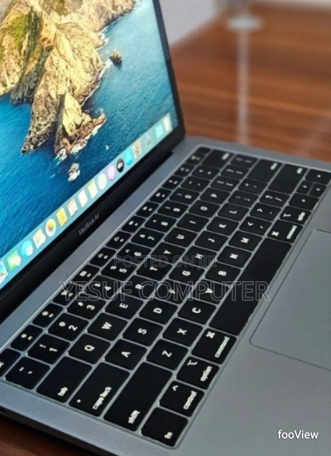 New Laptop Apple MacBook Air 2019 8GB Intel Core I5 SSD 128GB