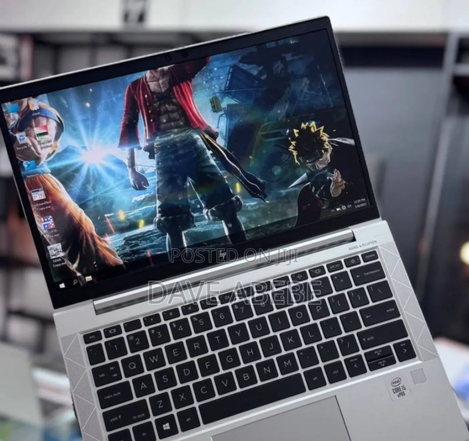 New Laptop HP EliteBook 840 G7 16GB Intel Core I7 SSD 512GB