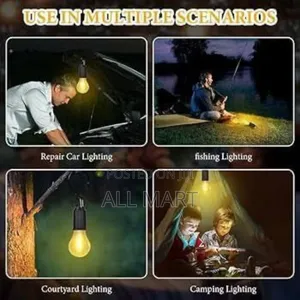 Rechargeable Camping Light
