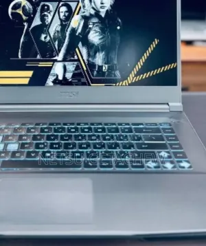 Photo - New Laptop MSI GF63 16GB Intel Core I7 SSD 1T