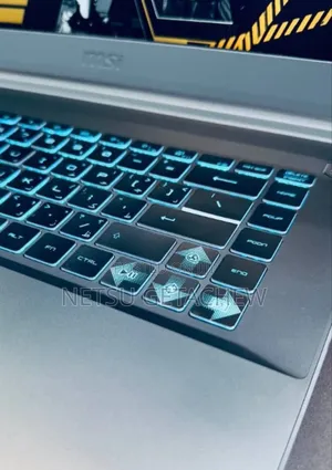 New Laptop MSI GF63 16GB Intel Core I7 SSD 1T
