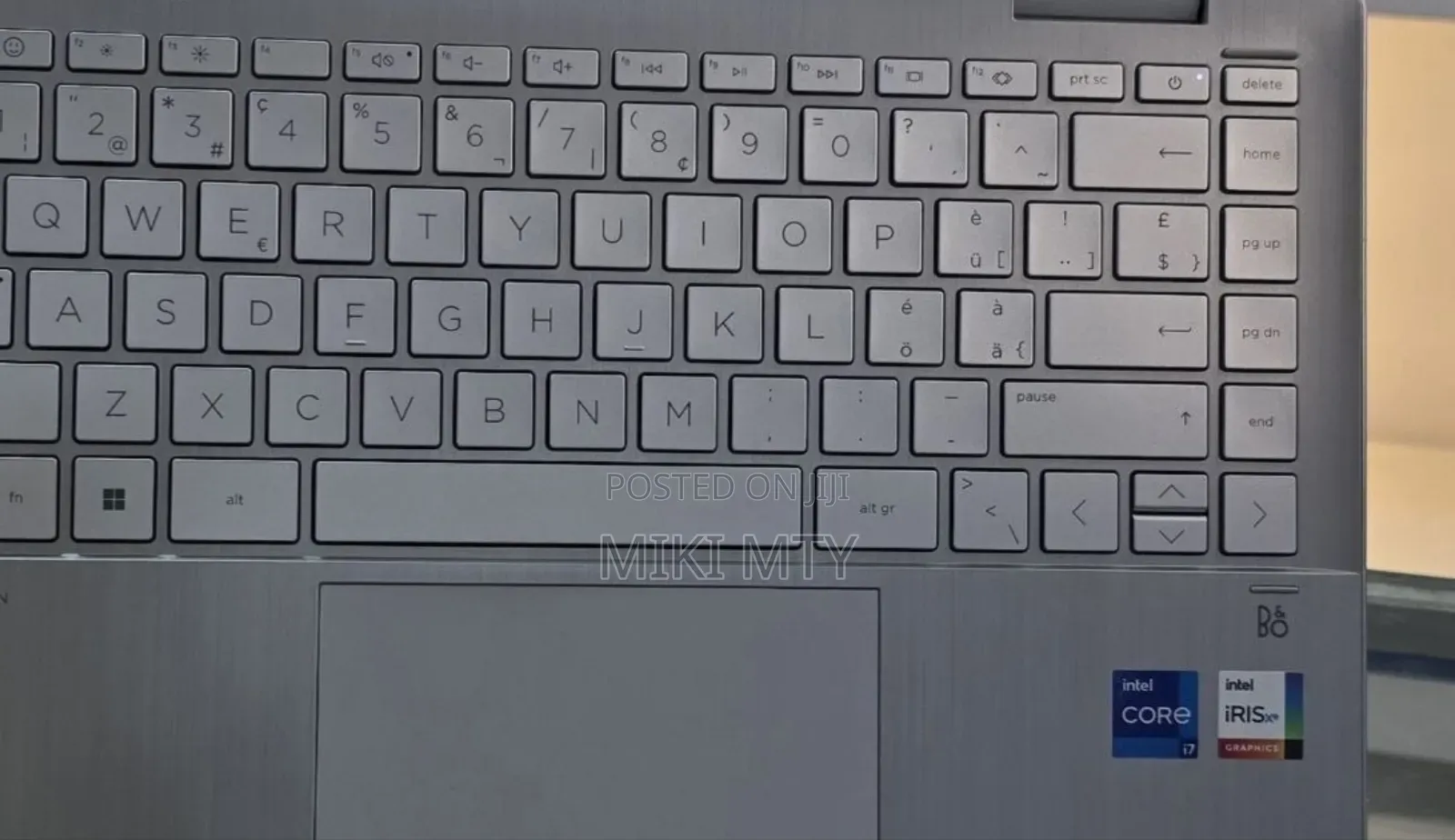 New Laptop HP Pavilion 15 16GB Intel Core I7 SSD 512GB