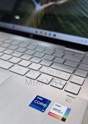 New Laptop HP Pavilion 15 16GB Intel Core I7 SSD 512GB